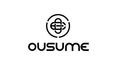 ousume潮牌品牌LOGO設(shè)計