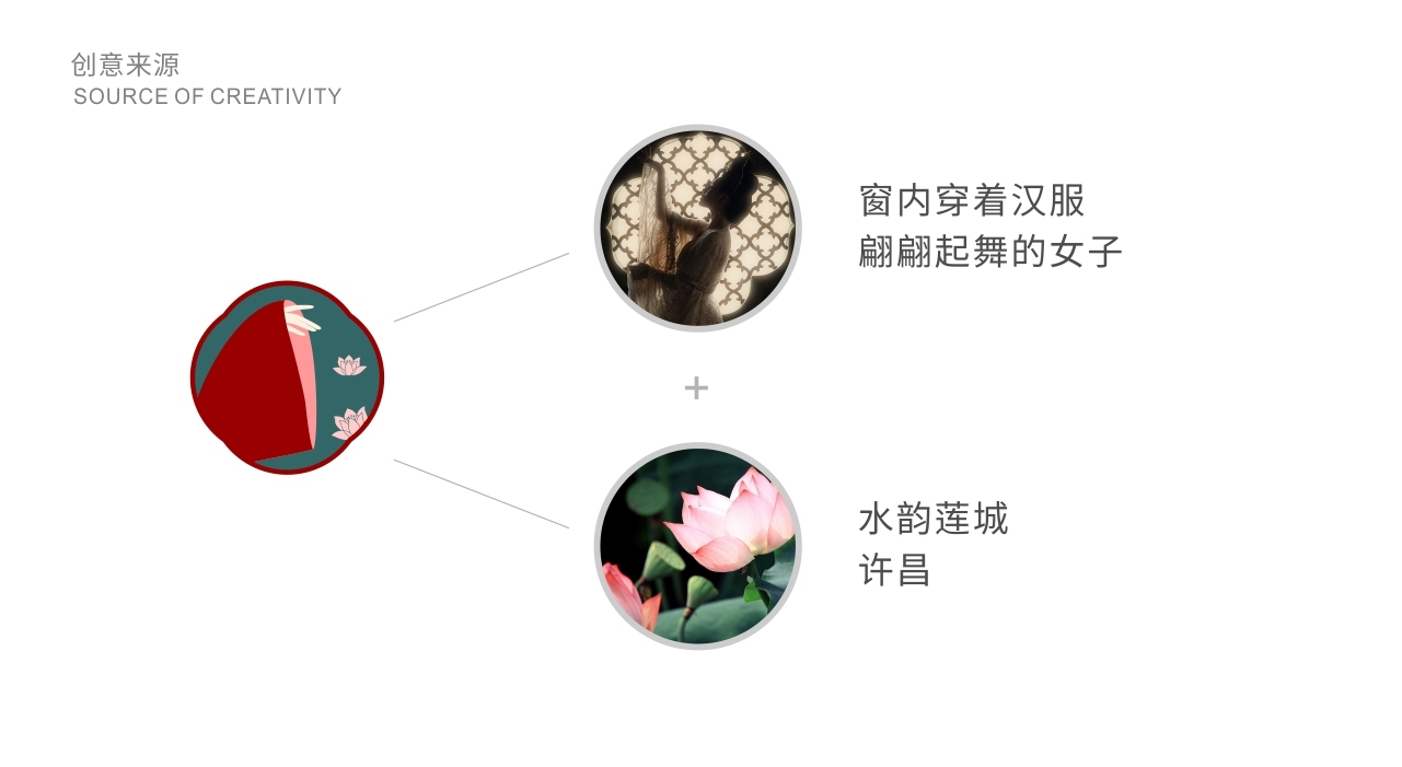 汉服协会品牌logo设计图3