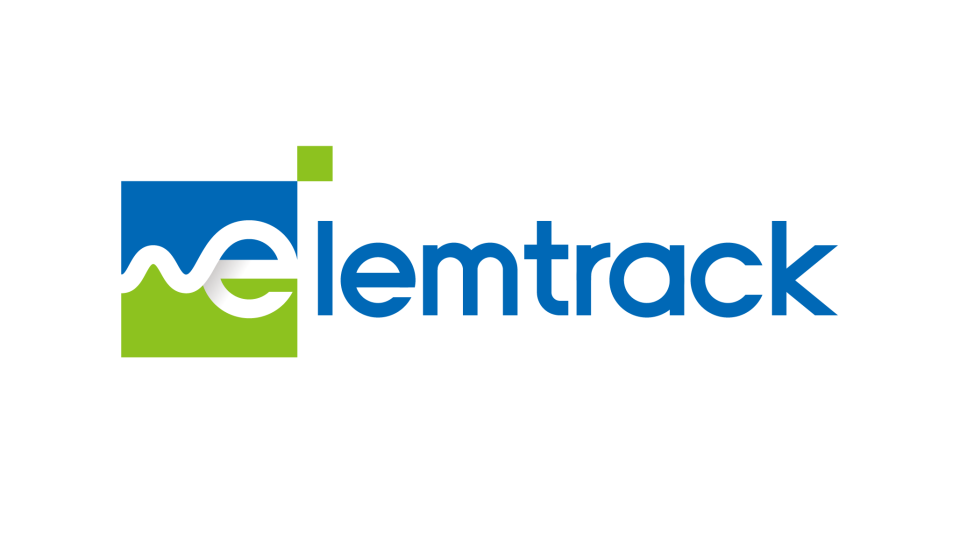 Elemtrack電子品牌LOGO設(shè)計