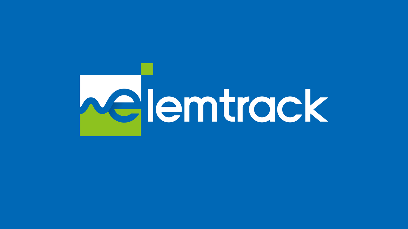 Elemtrack電子品牌LOGO設(shè)計中標圖0