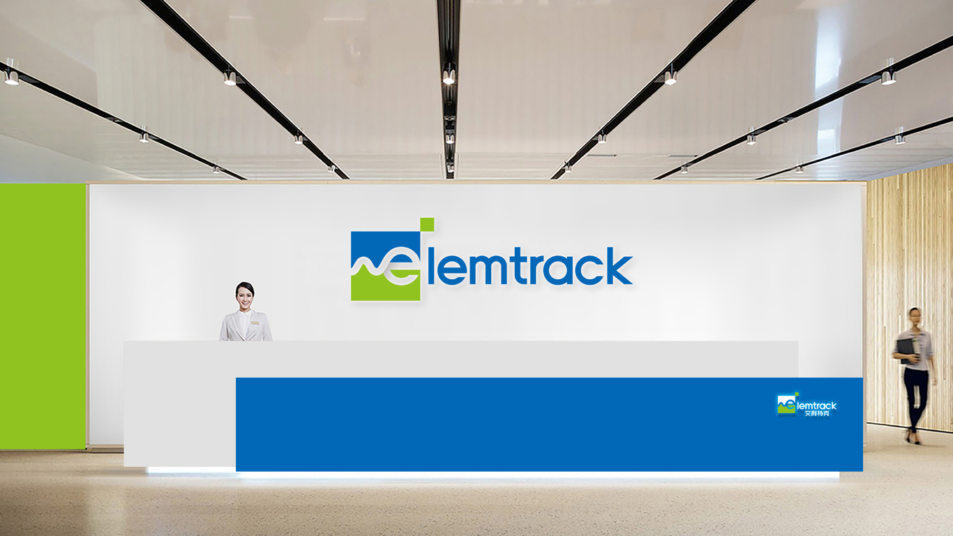 Elemtrack電子品牌LOGO設計中標圖3