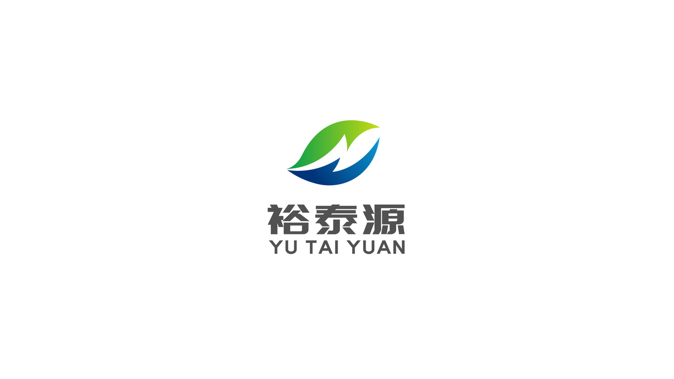 裕泰源能源科技類LOGO設計中標圖0