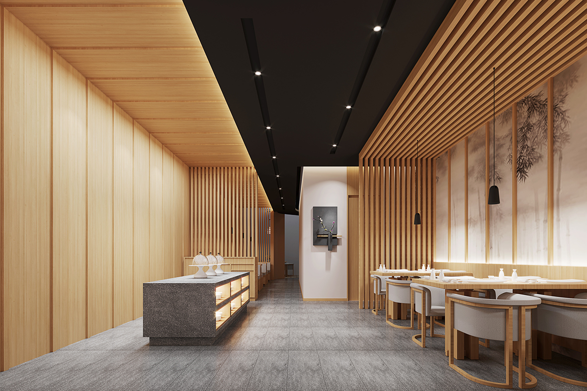 日料店图3