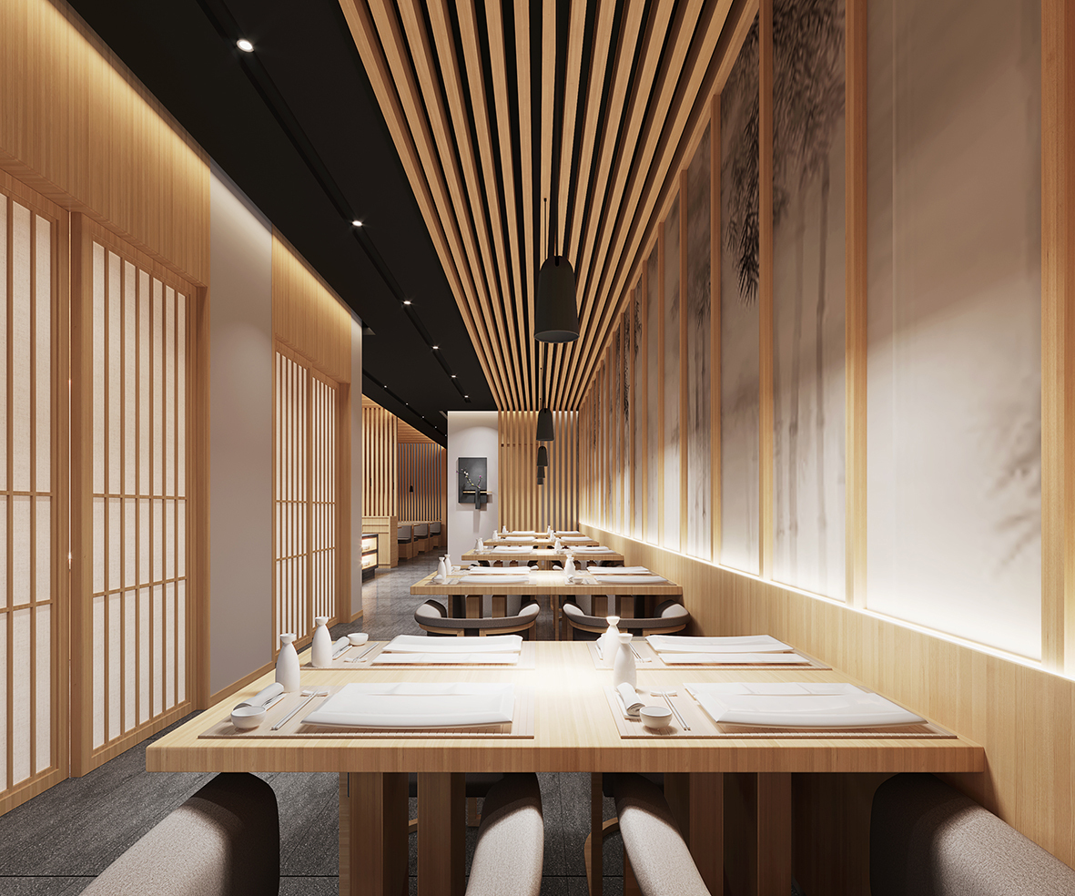 日料店图4