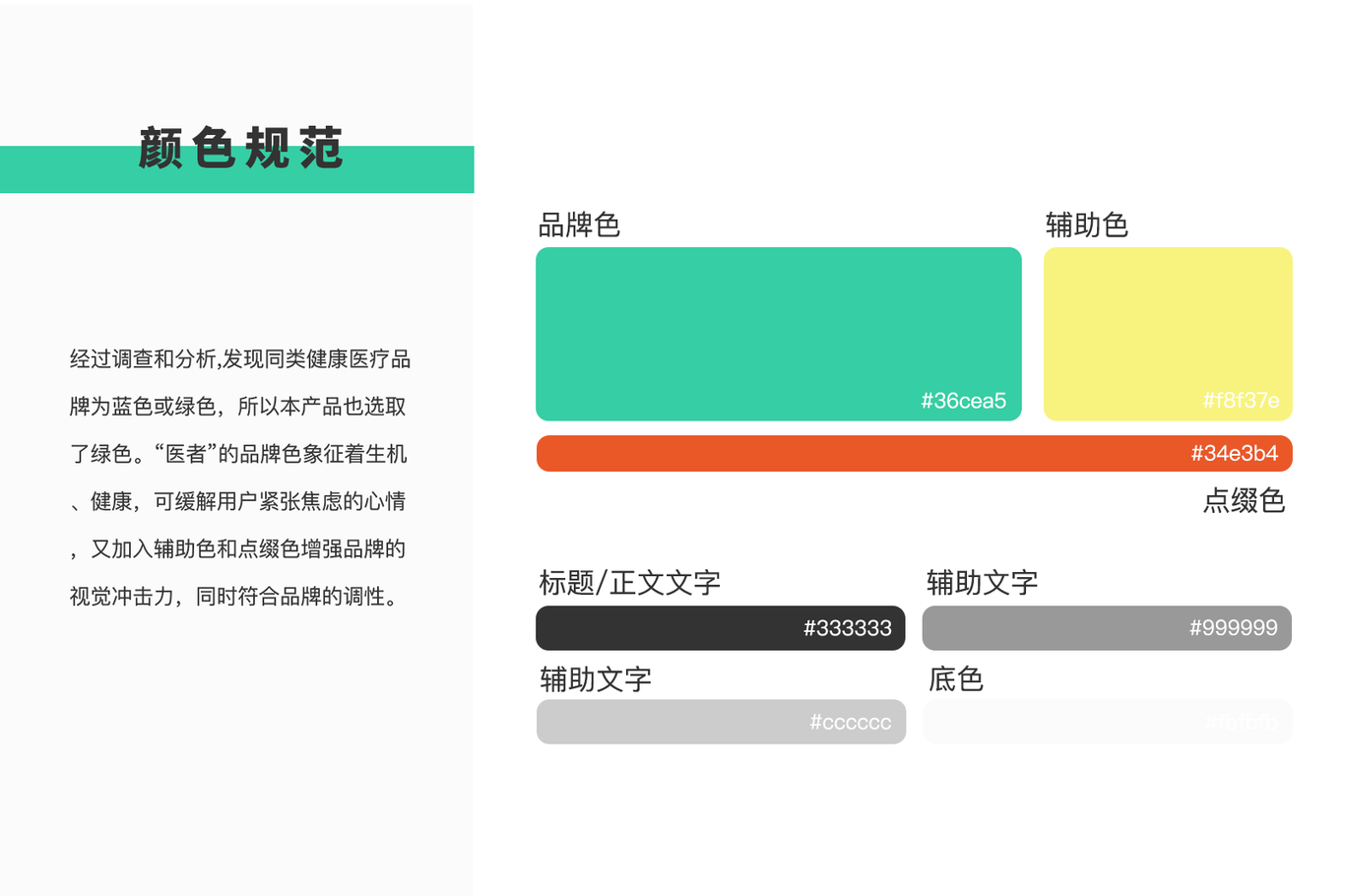 醫療類品牌設計圖6
