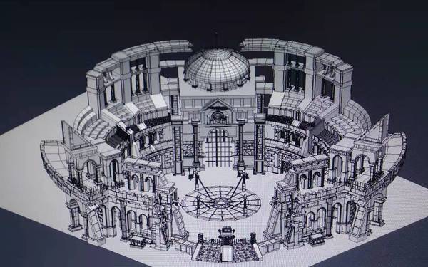 3d建模