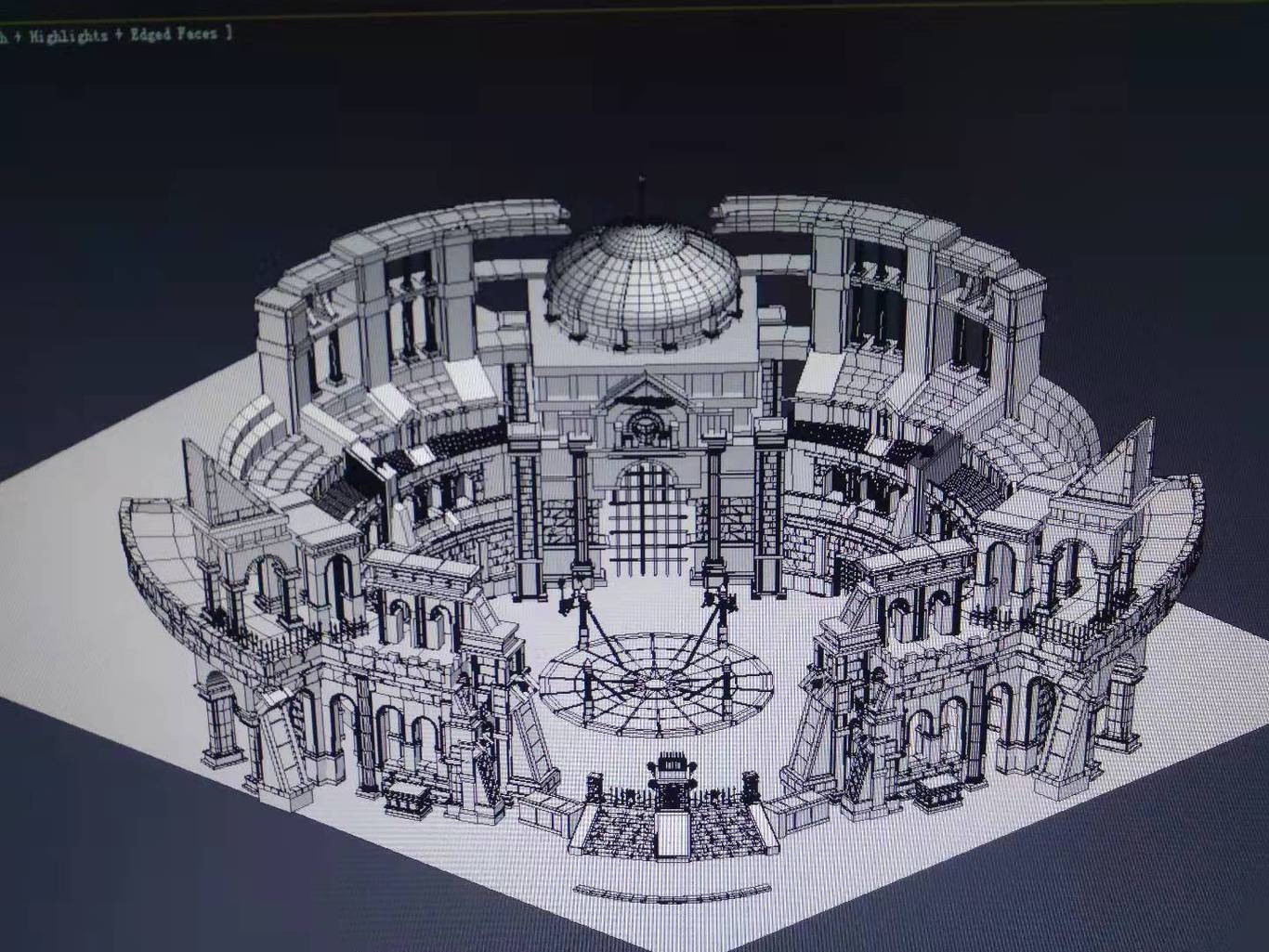 3d建模图2