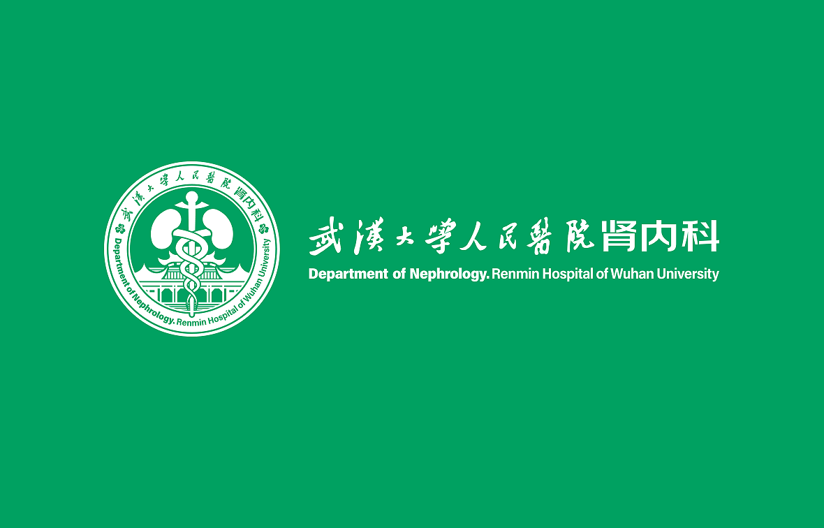 武漢大學人民醫(yī)院腎內(nèi)科LOGO設計中標圖0