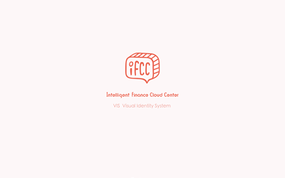 IFCC logo设计（方案一）