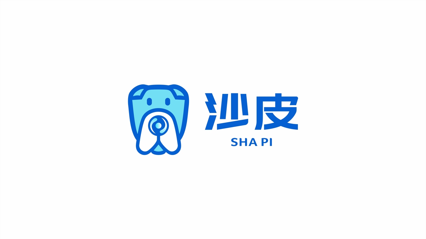 沙皮瀏覽器LOGO設計中標圖0