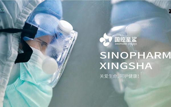 国控星鲨新标志