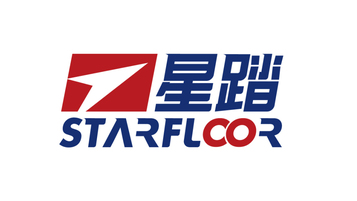 星踏体育品牌LOGO设计