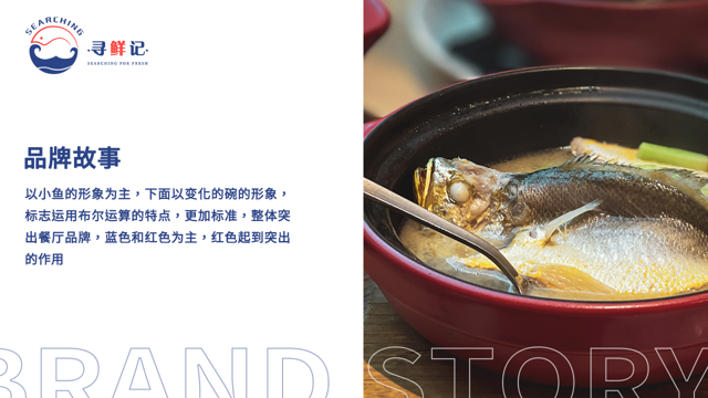 寻鲜记LOGO设计图0