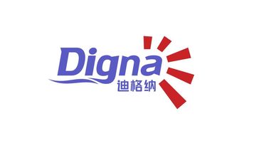 迪格纳教育品牌LOGO设计