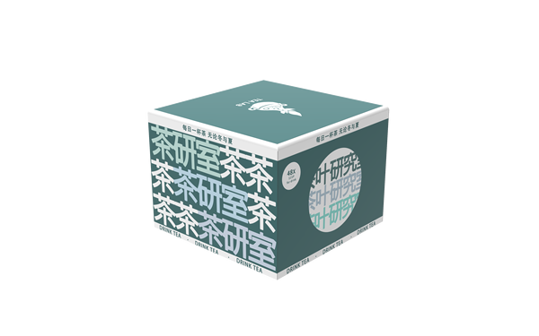 茶叶盒的包装设计