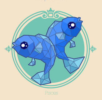 星座插画图2