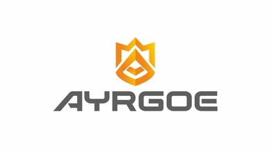 AYRGOETHE汽車零部件品牌LOGO設(shè)計