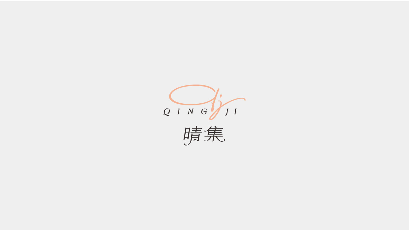 晴集品牌logo设计图8