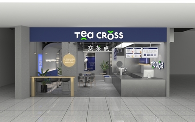 PROJECT | Tea Cross...