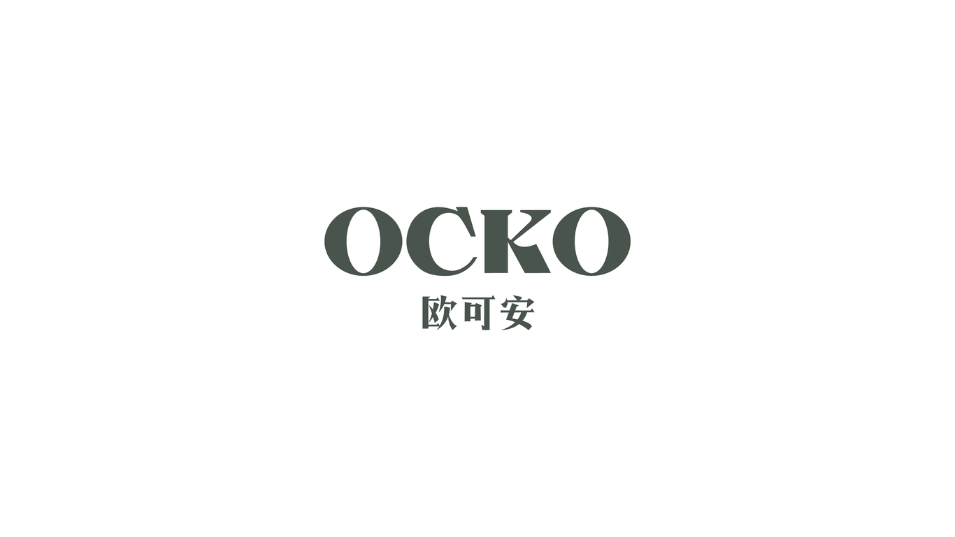 OCKO LOGO設(shè)計(jì)圖0