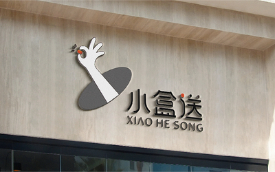 小盒送LOGO设计