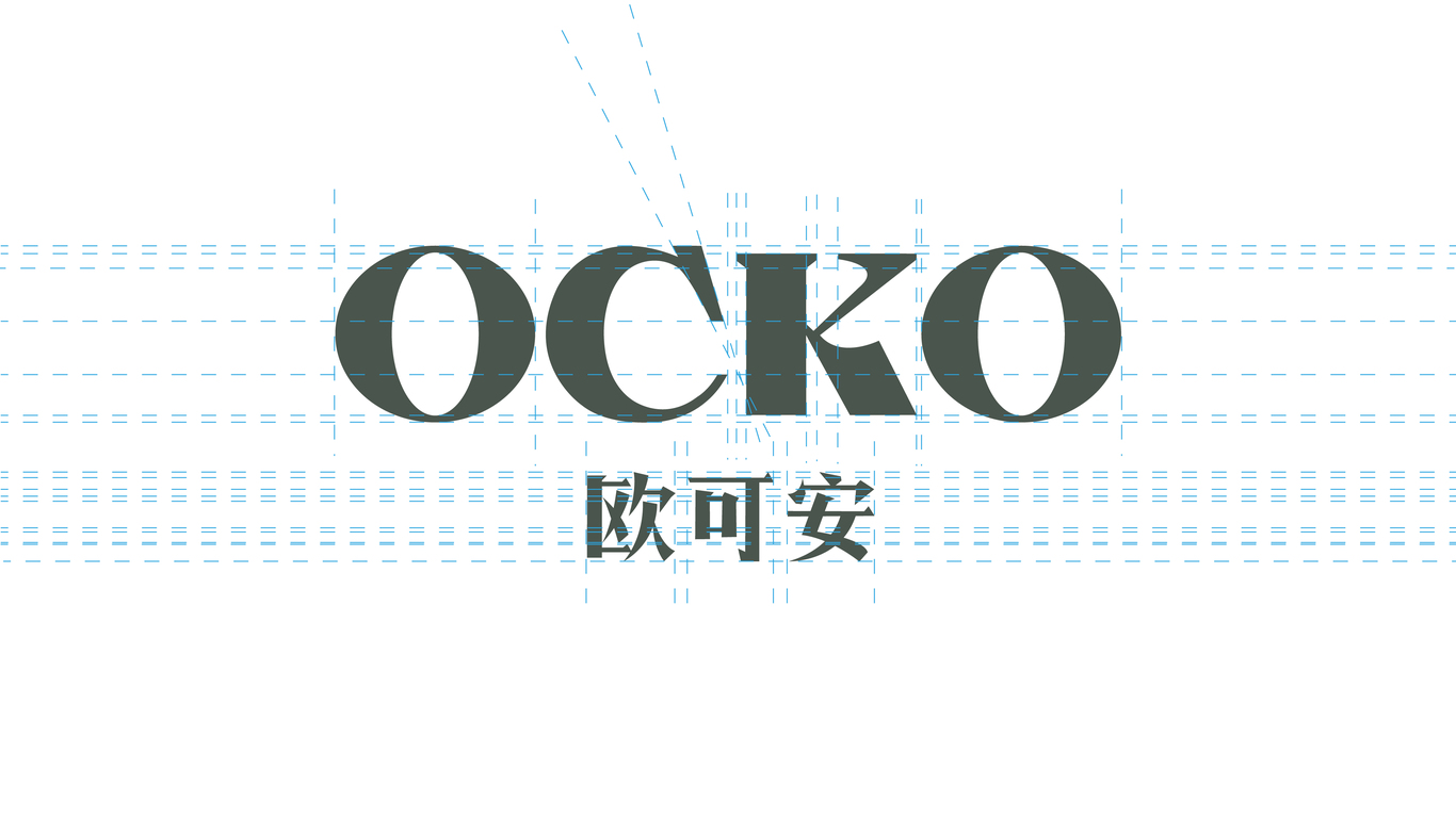 OCKO LOGO設計圖3