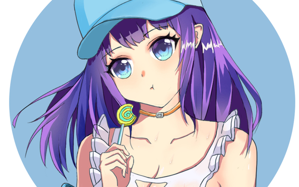 女生