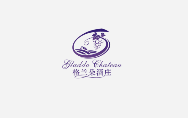 格兰朵酒庄品牌logo设计