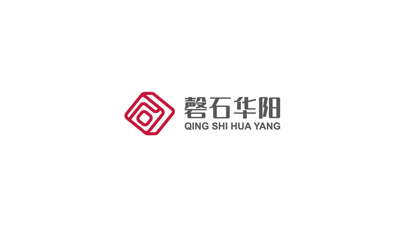 磬石華陽科技類LOGO設(shè)計中標(biāo)圖0