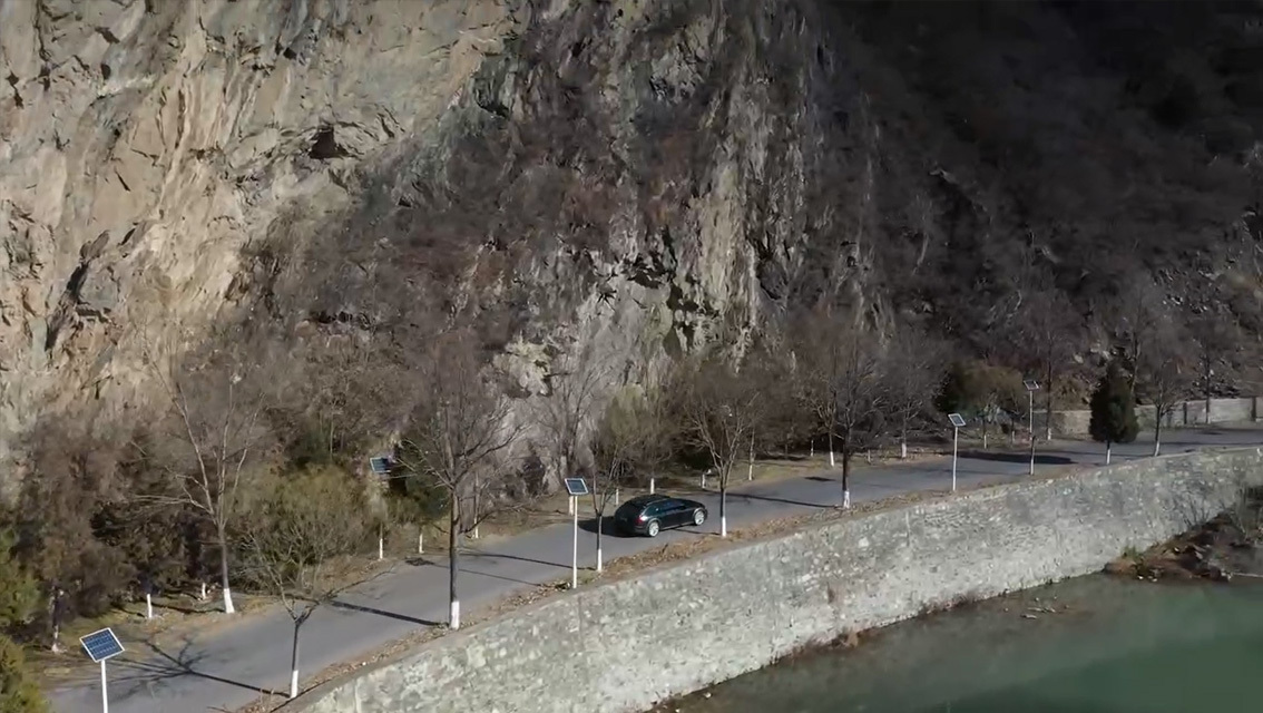 A6 allroad 性能拍摄图0