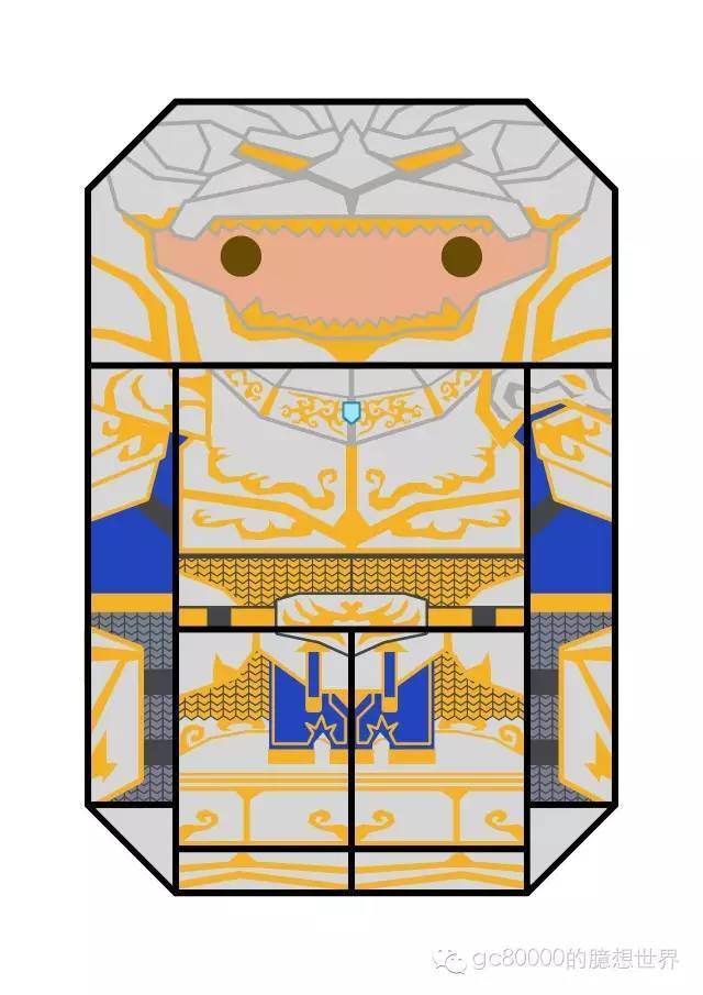 卡片人圖0