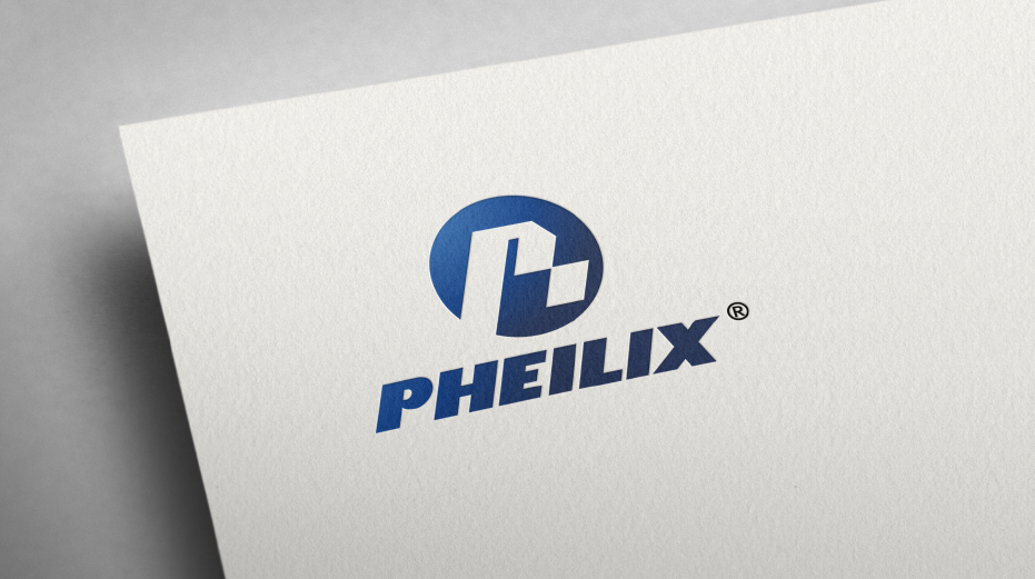 PHEILIX新能源品牌LOGO設計中標圖2