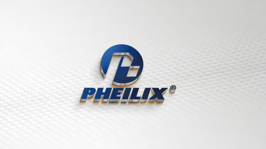 PHEILIX新能源品牌LOGO設計中標圖1