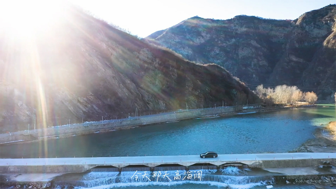 A6 allroad 性能拍摄图2