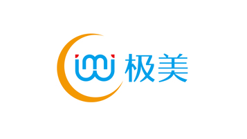 极美电商品牌LOGO设计