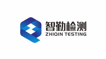 智勤检测LOGO设计