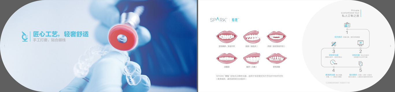 SPARK精靚 宣傳冊設計圖4