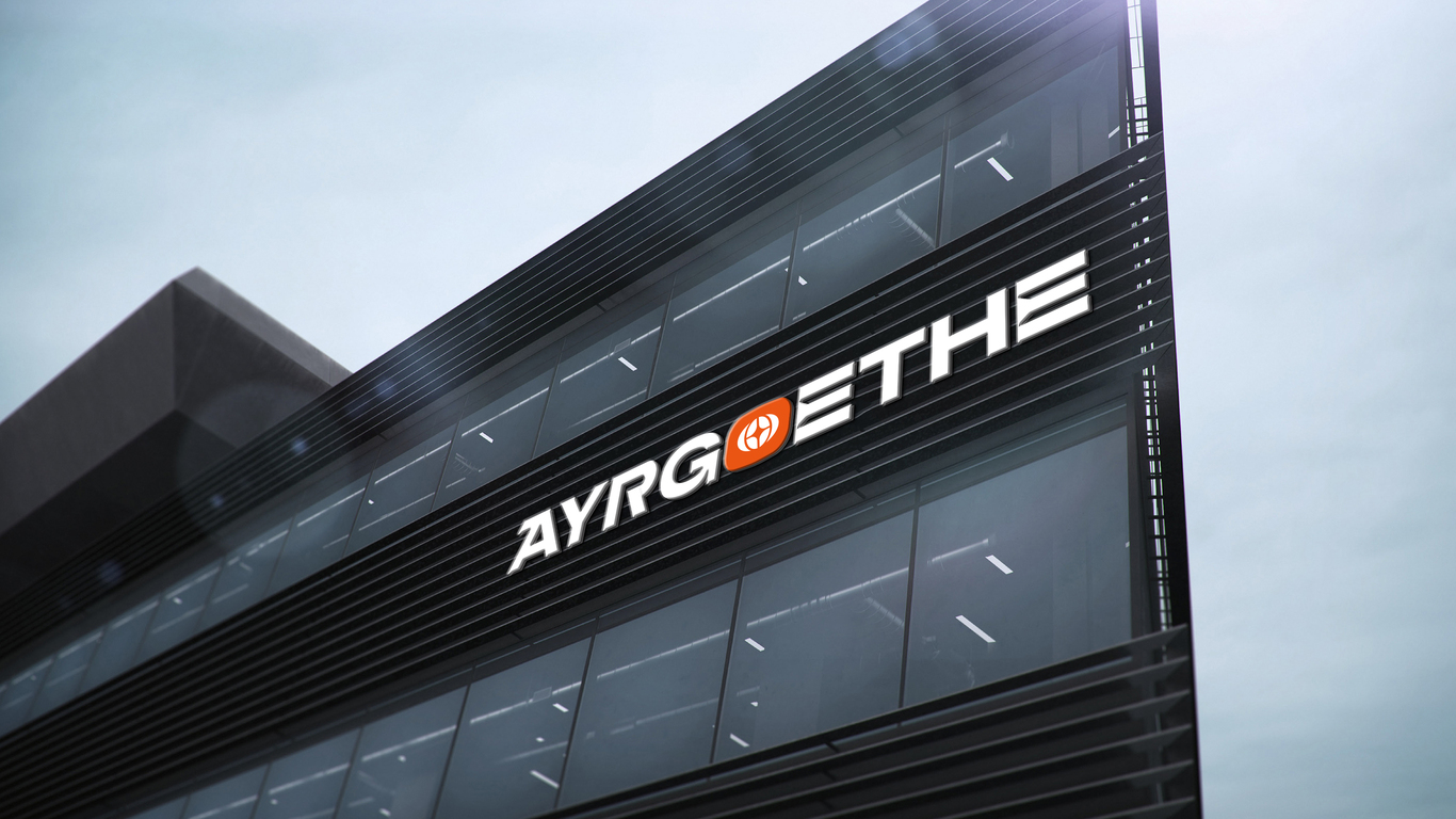 AYRGOETHE汽車零配件品牌LOGO設計中標圖7