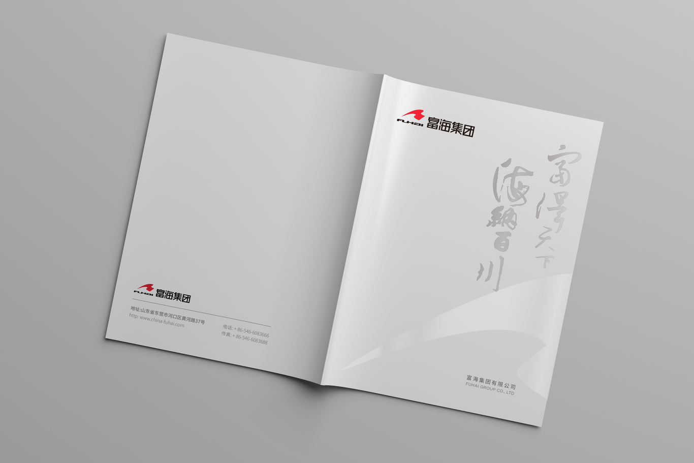 上市企業(yè)宣傳冊畫冊設(shè)計(jì)圖0