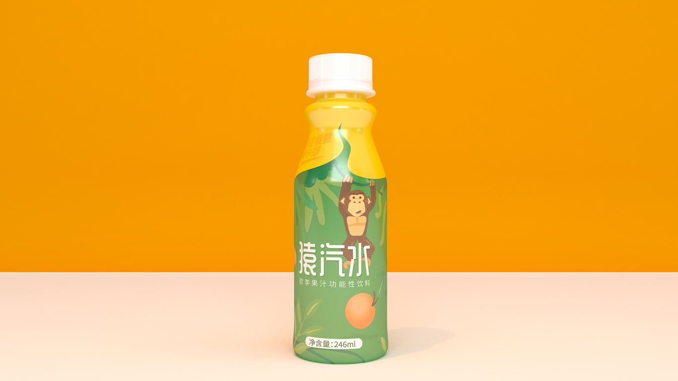 飲品包裝設計圖10