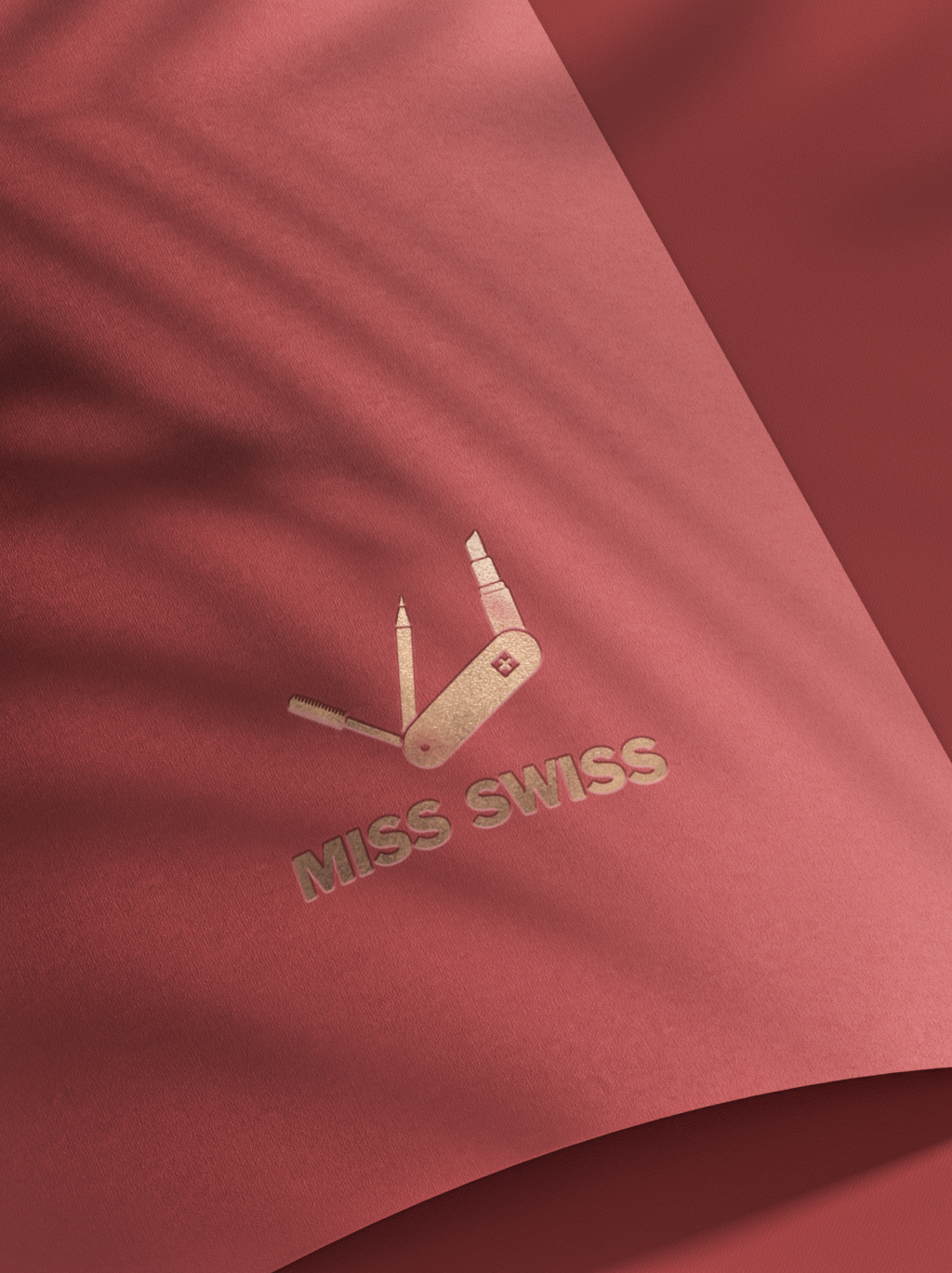 MISS SWISS 化妝品、美妝工具海外品牌LOGO圖2