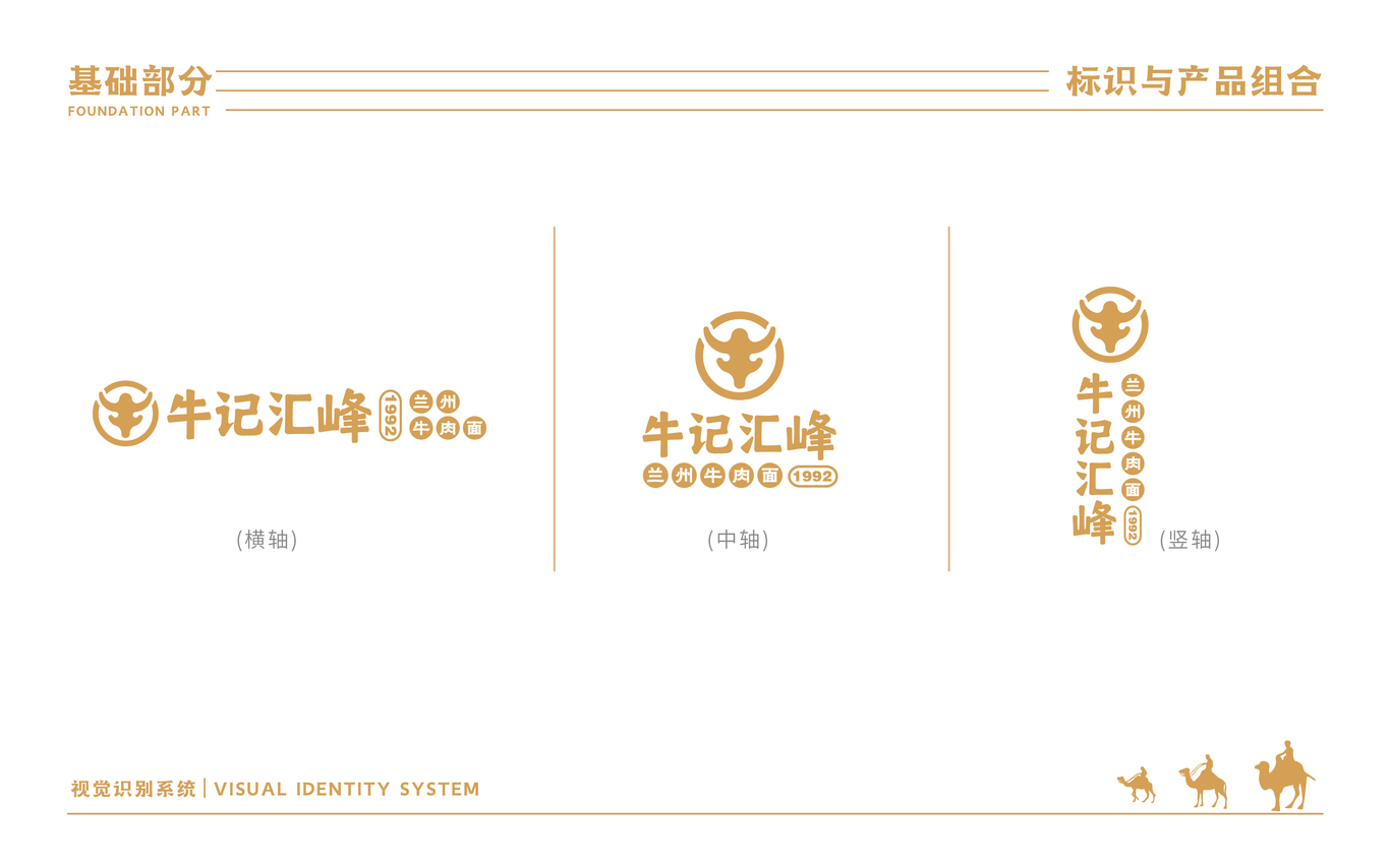 牛記匯峰—蘭州牛肉面品牌全案設(shè)計圖12