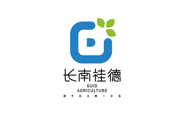 长南桂德LOGO设计