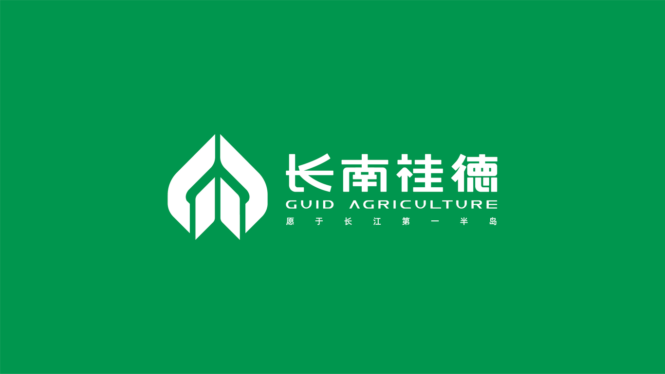 长南桂德LOGO设计图23