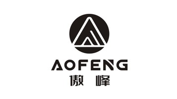 傲峰户外产品品牌LOGO设计