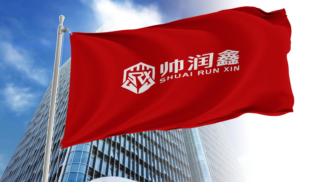 帥潤鑫交通設(shè)施品牌LOGO設(shè)計(jì)中標(biāo)圖4