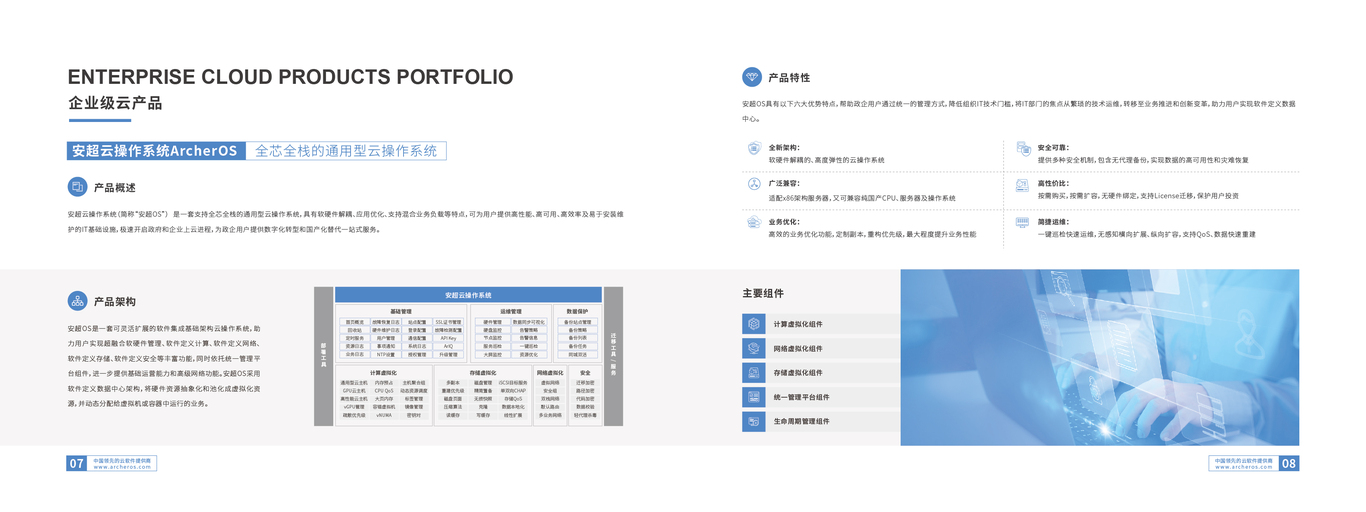公司宣传册设计图2