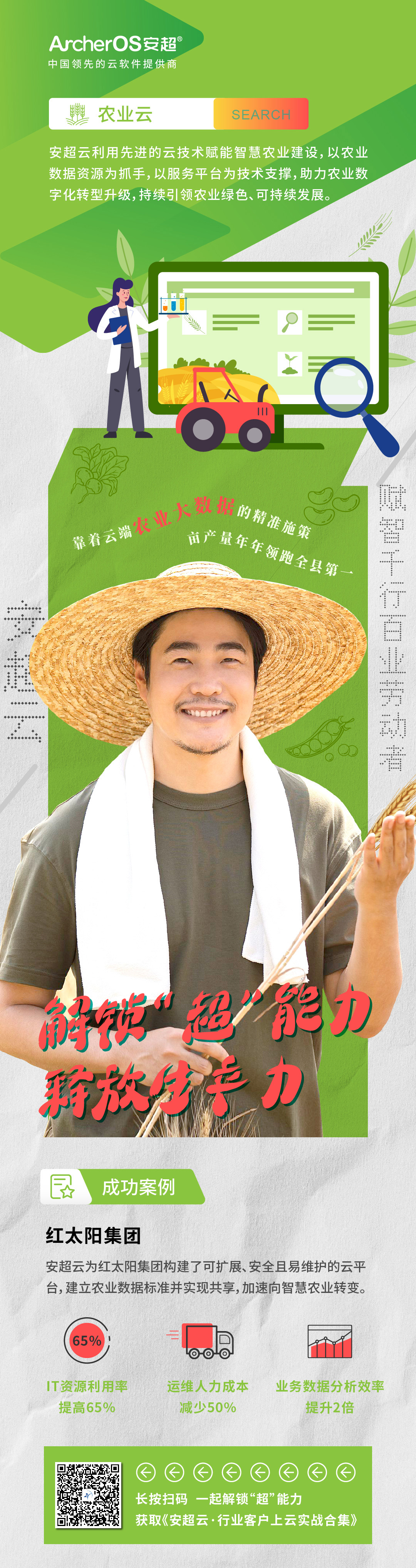 劳动节打工人海报设计图3