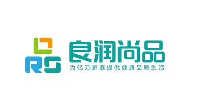 良潤尚品高端物業(yè)社區(qū)服務(wù)類LOGO設(shè)計(jì)