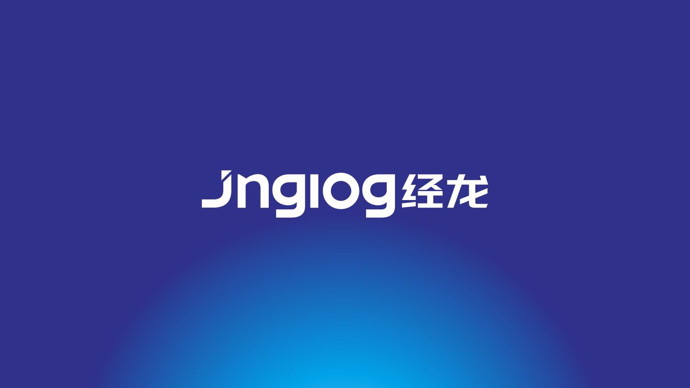 经龙科技类LOGO设计中标图1